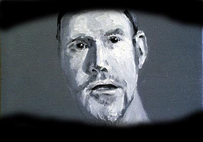 Portrait of Joe Torrit