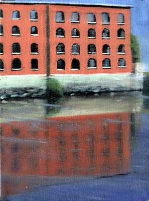 Blackstone Mill