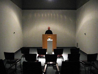 Sight Specific Installation