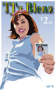 TJ'z Blenz