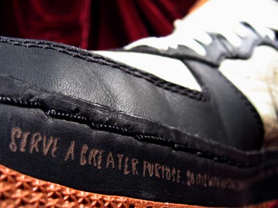 Nike Air Force 1 by Mo