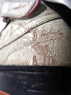 Nike Air Force 1 by Mo