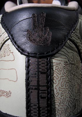 Nike Air Force 1 by Mo