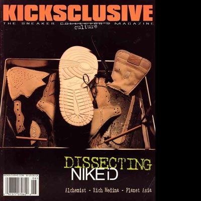 Kicksclusive Magazine #9