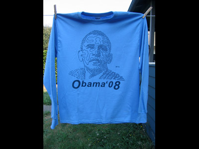 Obama Tee