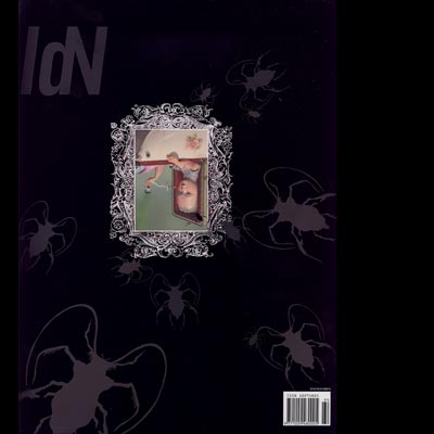 IdN Magazine, Issue # 12, vol. 4, 2005