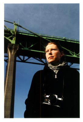 Portrait of Megan Walsh