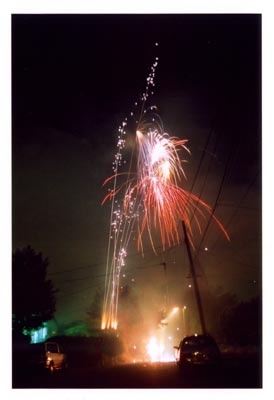 Armageddon or Celebration?