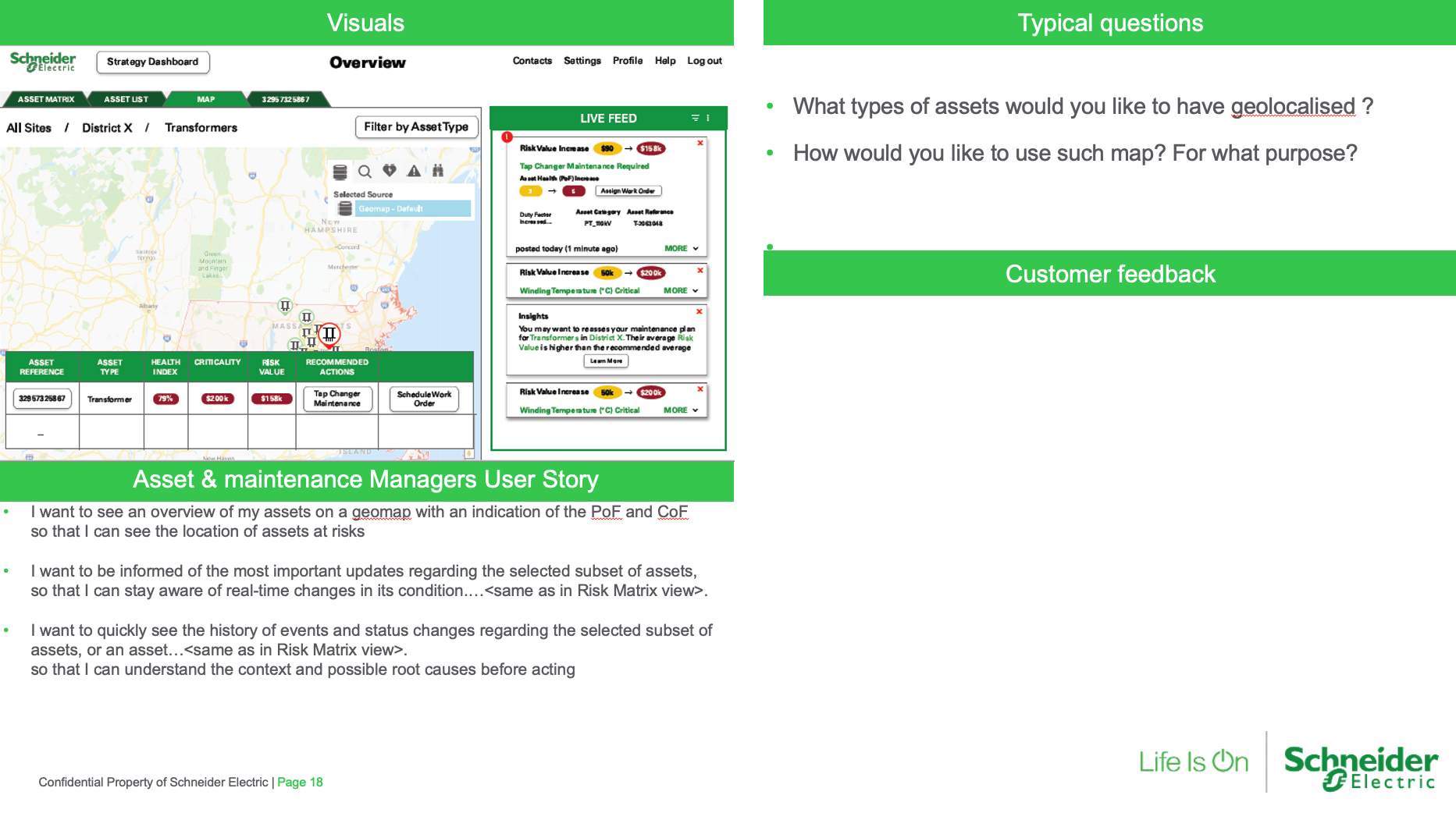 Aqua Advisor screen 2