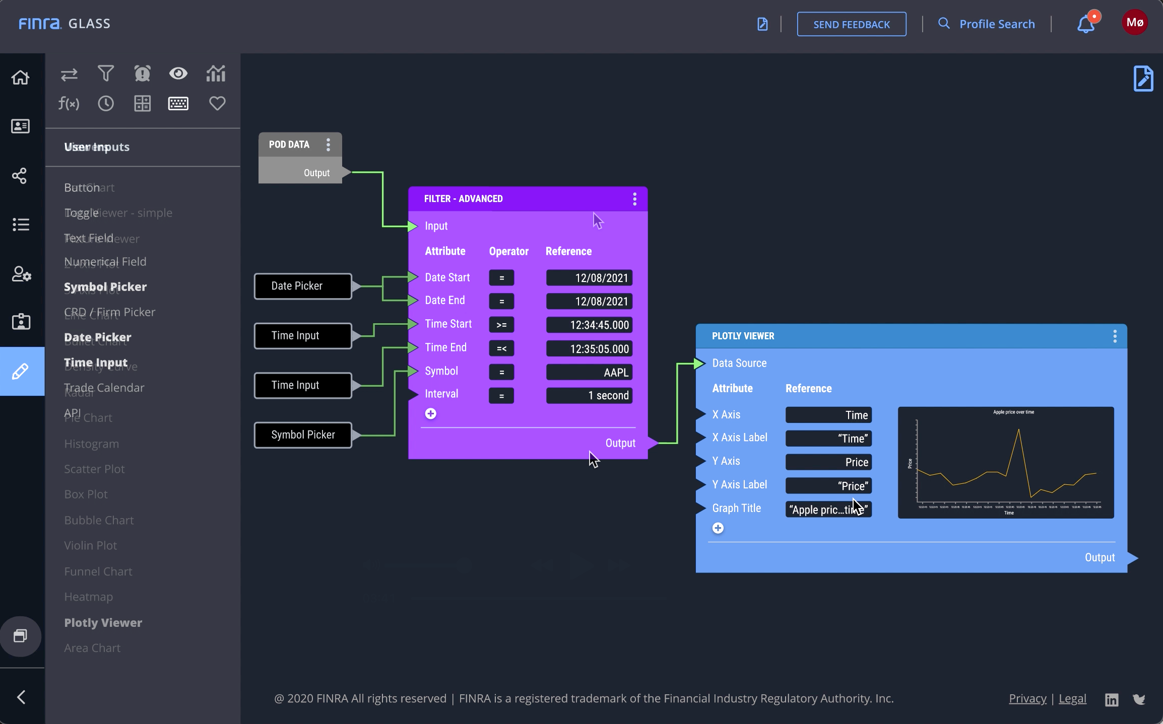 FINRA: Firm Rank Dashboard