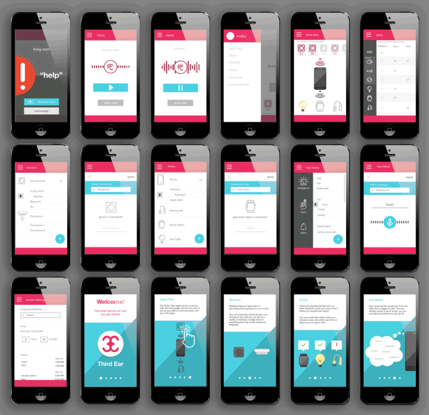 ThirdEar app